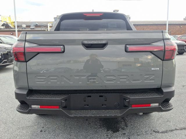 2025 Hyundai Santa Cruz SE