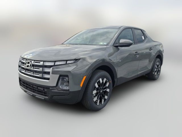 2025 Hyundai Santa Cruz SE