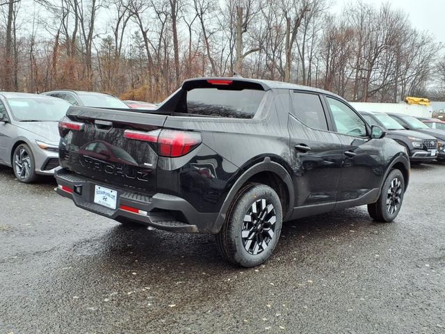2025 Hyundai Santa Cruz SE