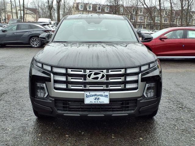 2025 Hyundai Santa Cruz SE