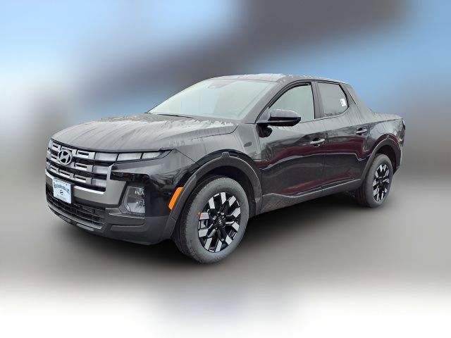 2025 Hyundai Santa Cruz SE