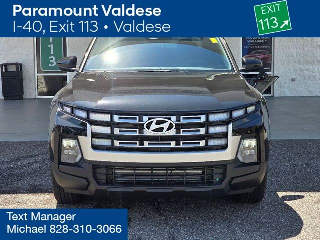 2025 Hyundai Santa Cruz SE