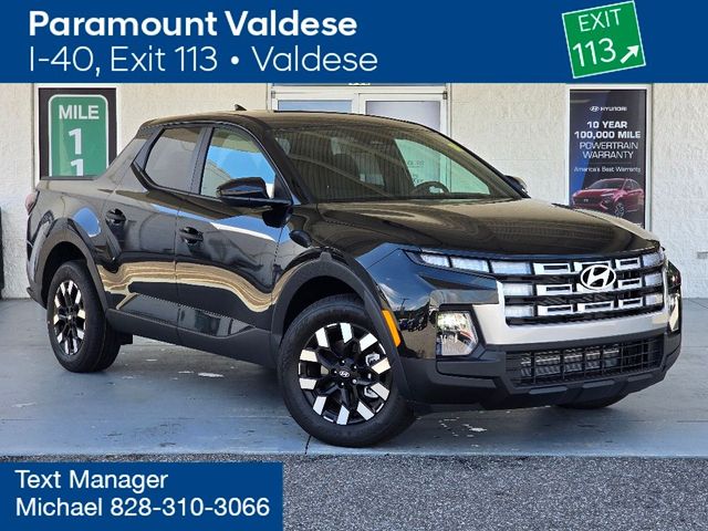 2025 Hyundai Santa Cruz SE