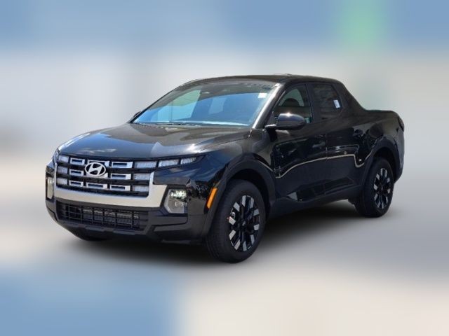 2025 Hyundai Santa Cruz SE