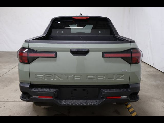 2025 Hyundai Santa Cruz SE