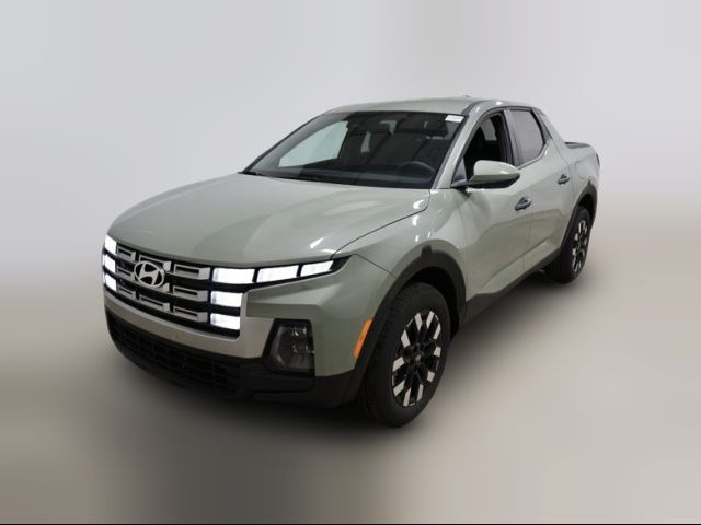 2025 Hyundai Santa Cruz SE