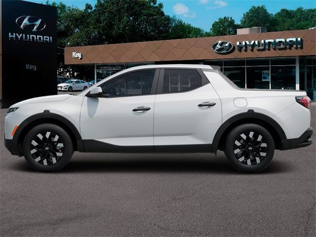 2025 Hyundai Santa Cruz SE