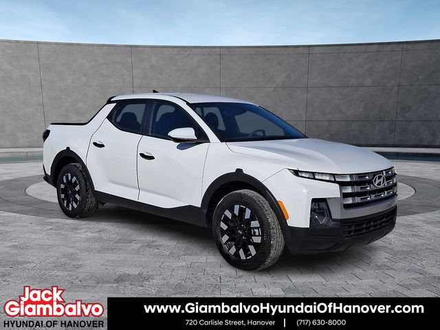 2025 Hyundai Santa Cruz SE