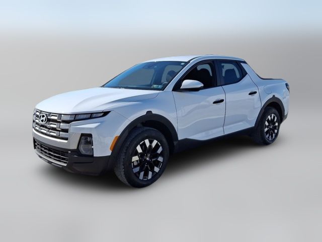2025 Hyundai Santa Cruz SE