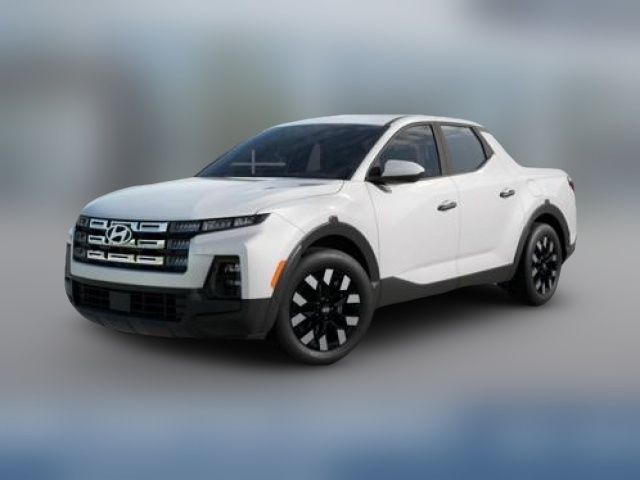 2025 Hyundai Santa Cruz SE