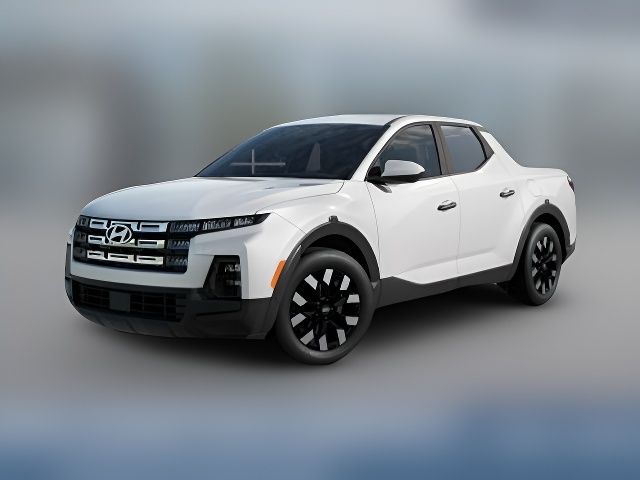 2025 Hyundai Santa Cruz SE