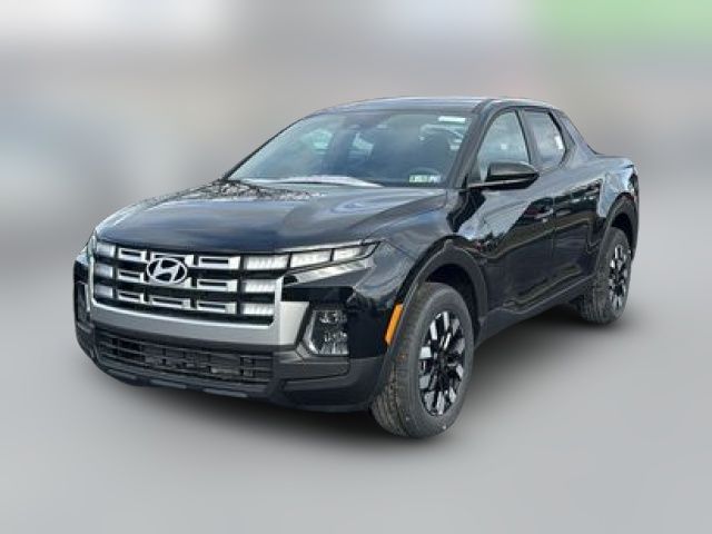 2025 Hyundai Santa Cruz SE