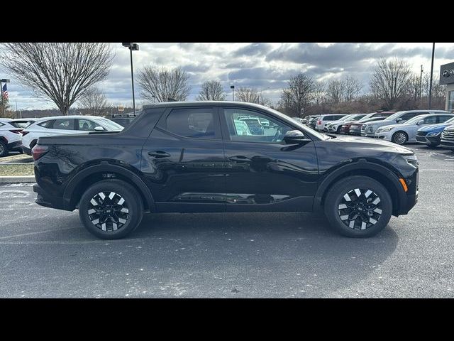 2025 Hyundai Santa Cruz SE