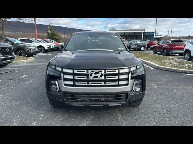 2025 Hyundai Santa Cruz SE