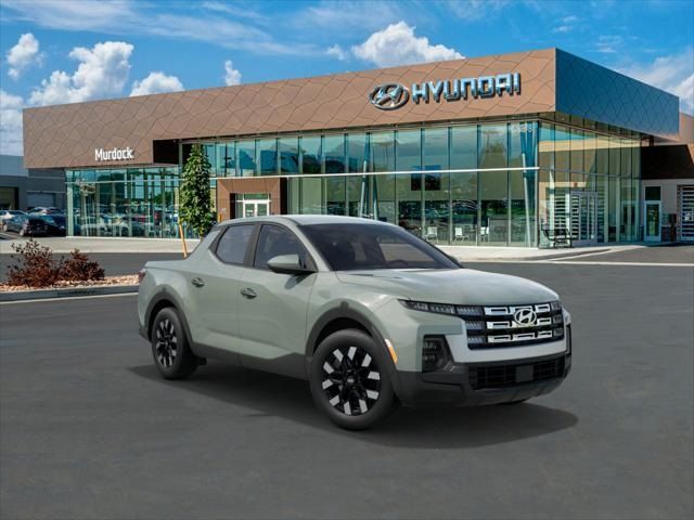 2025 Hyundai Santa Cruz SE