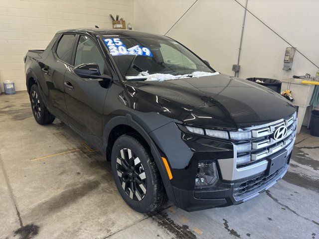 2025 Hyundai Santa Cruz SE
