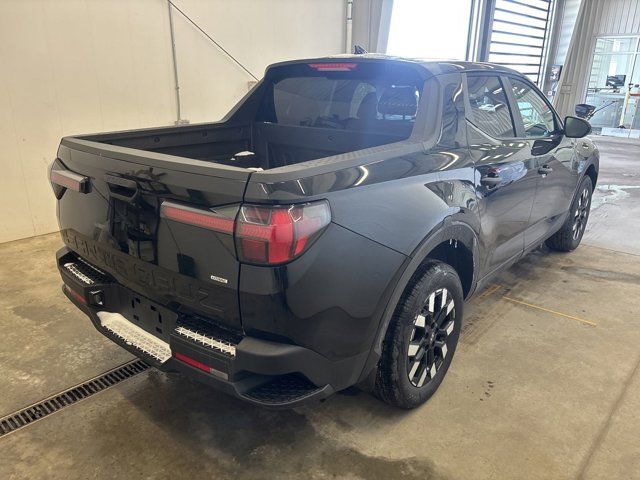 2025 Hyundai Santa Cruz SE