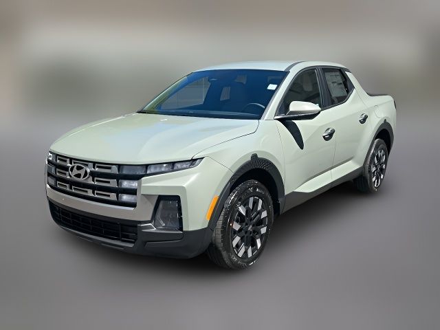 2025 Hyundai Santa Cruz SE