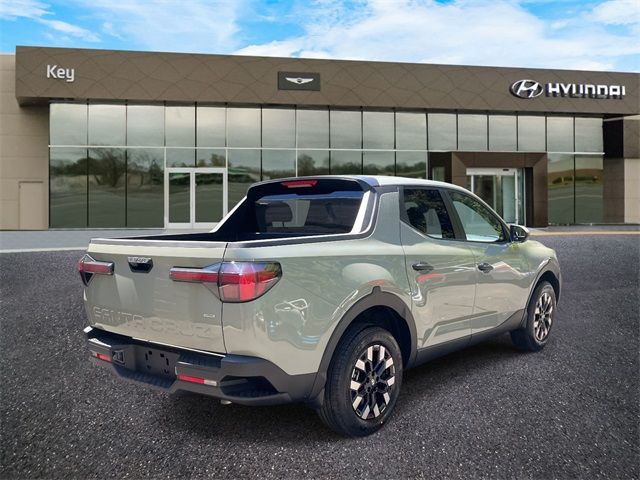 2025 Hyundai Santa Cruz SE
