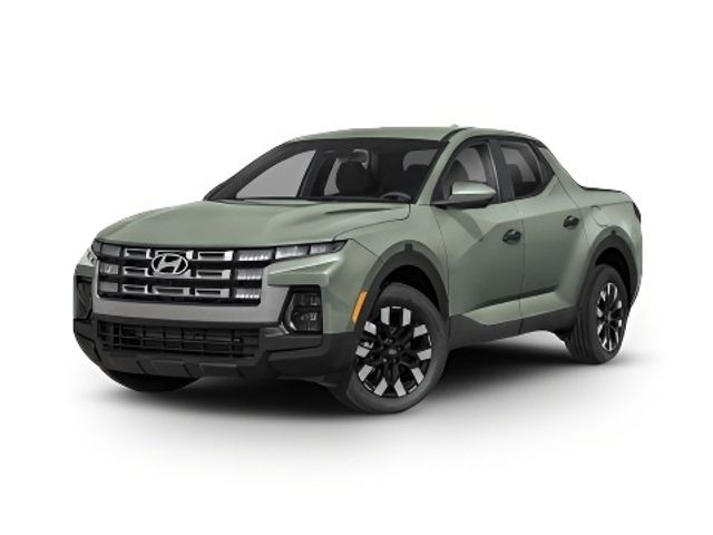 2025 Hyundai Santa Cruz SE