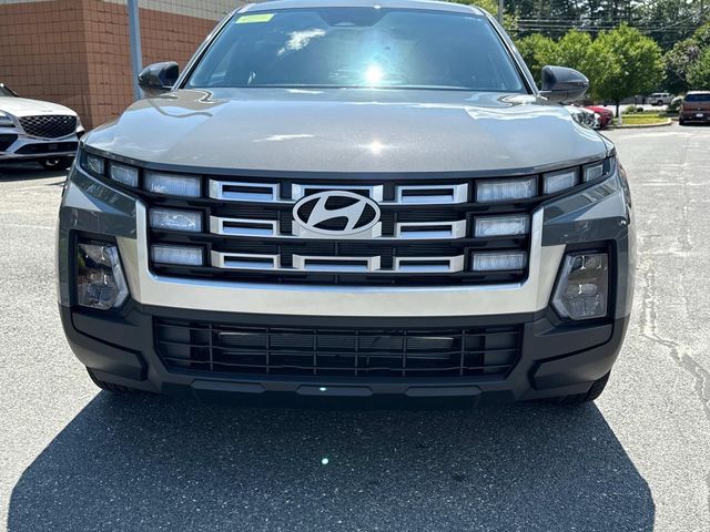 2025 Hyundai Santa Cruz SE