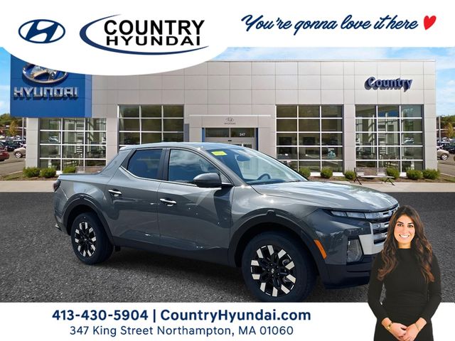 2025 Hyundai Santa Cruz SE