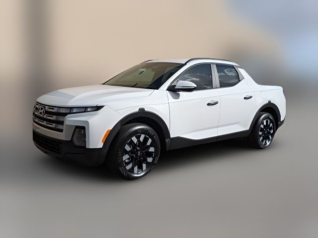 2025 Hyundai Santa Cruz SEL