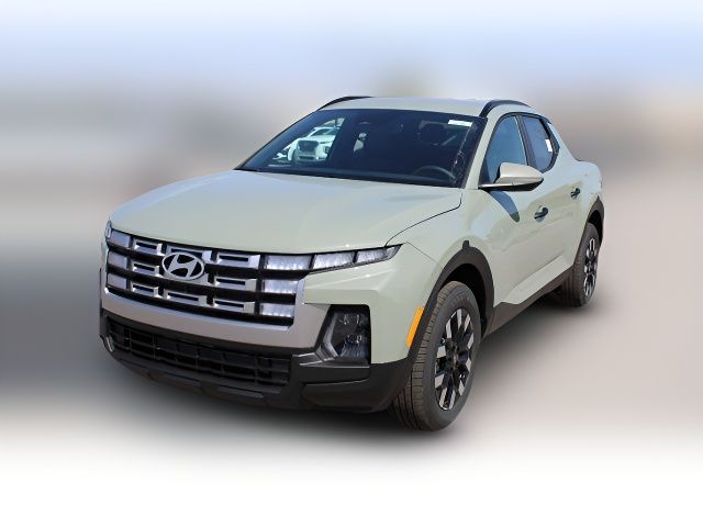 2025 Hyundai Santa Cruz SEL