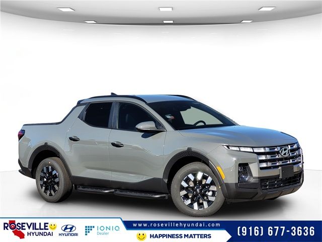 2025 Hyundai Santa Cruz SEL