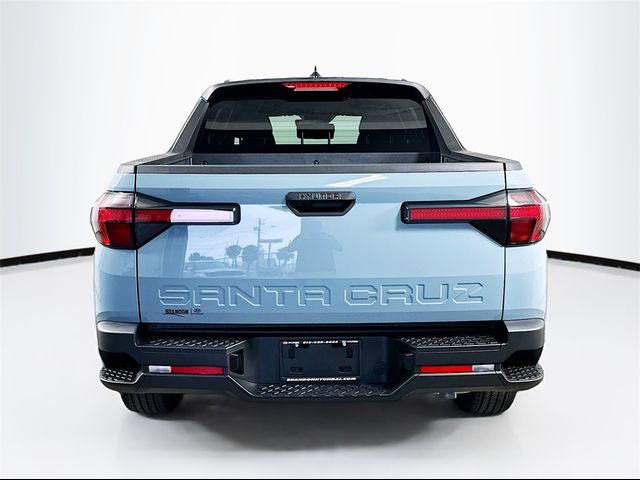 2025 Hyundai Santa Cruz SEL