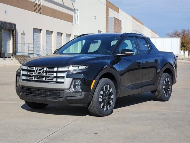 2025 Hyundai Santa Cruz SEL