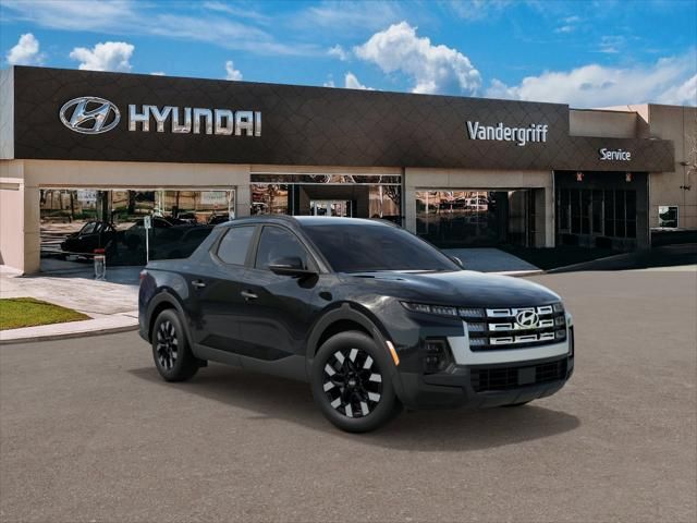 2025 Hyundai Santa Cruz SEL