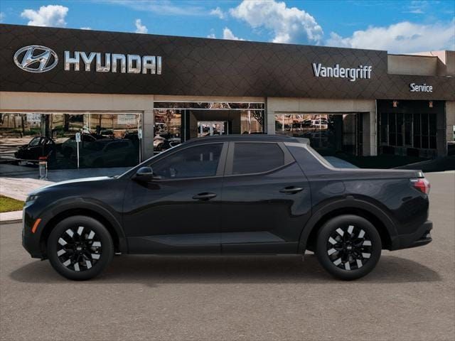 2025 Hyundai Santa Cruz SEL