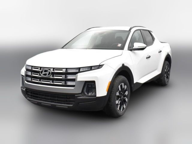 2025 Hyundai Santa Cruz SEL