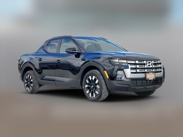 2025 Hyundai Santa Cruz SEL