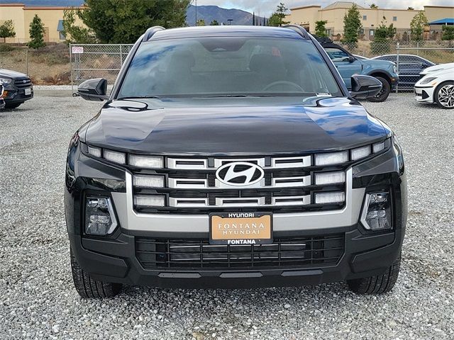 2025 Hyundai Santa Cruz SEL