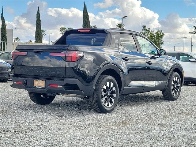 2025 Hyundai Santa Cruz SEL