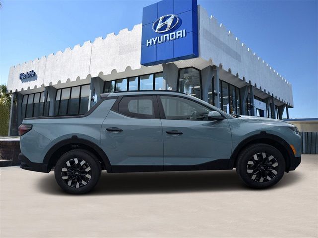 2025 Hyundai Santa Cruz SEL