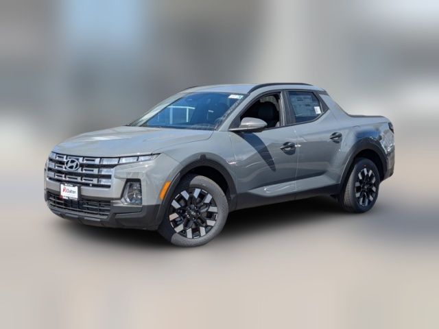 2025 Hyundai Santa Cruz SEL