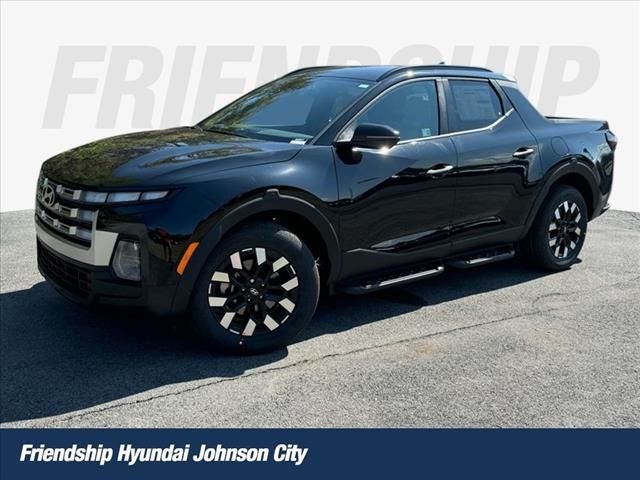 2025 Hyundai Santa Cruz SEL