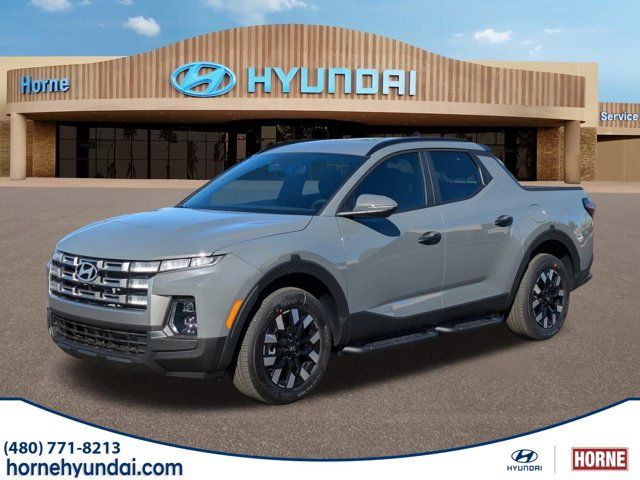 2025 Hyundai Santa Cruz SEL