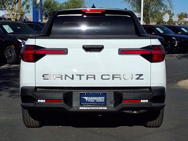 2025 Hyundai Santa Cruz SEL