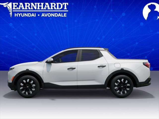 2025 Hyundai Santa Cruz SEL