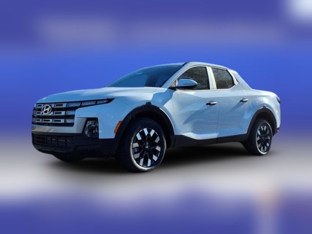 2025 Hyundai Santa Cruz SEL