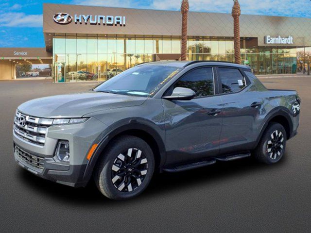 2025 Hyundai Santa Cruz SEL