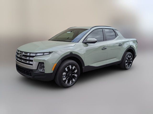 2025 Hyundai Santa Cruz SEL