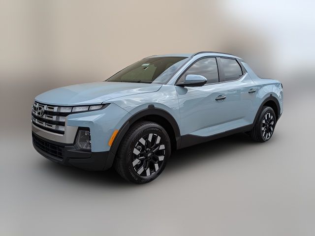 2025 Hyundai Santa Cruz SEL