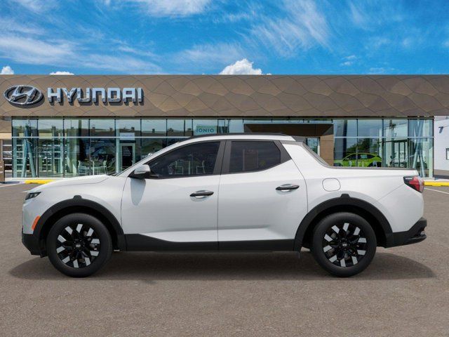 2025 Hyundai Santa Cruz SEL