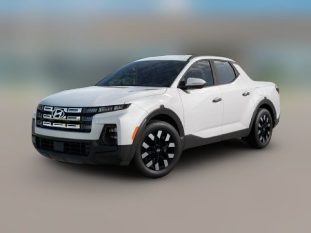 2025 Hyundai Santa Cruz SEL
