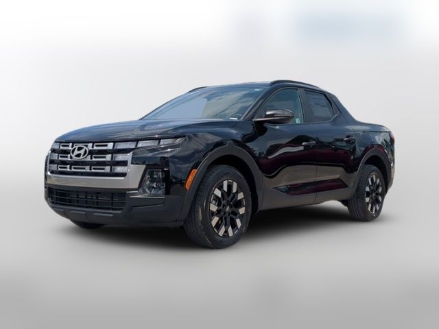 2025 Hyundai Santa Cruz SEL
